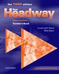 New Headway 3ED Intermediate Teachers Book
